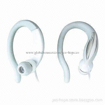Sports ear-hook headphones